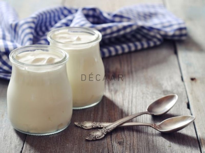 Sử dụng sản phẩm chăm sóc da không phù hợp